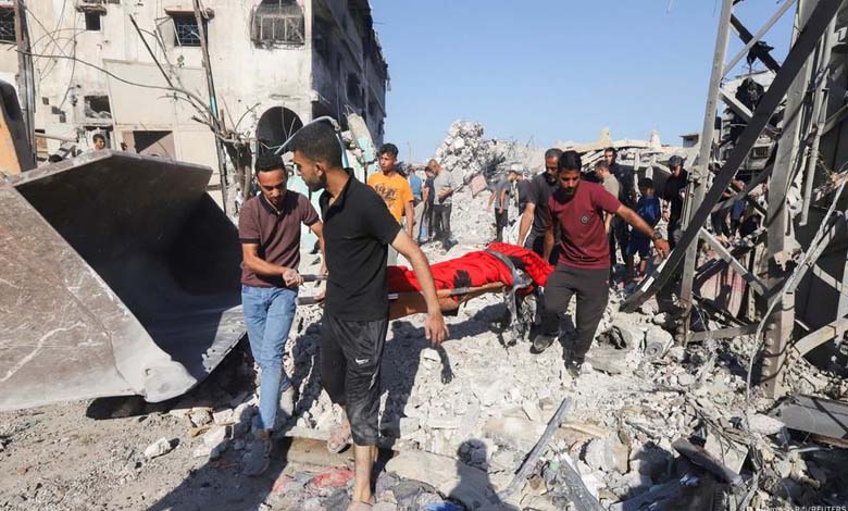 Blocage dans les négociations sur Gaza : la carte du retrait relance les tensions